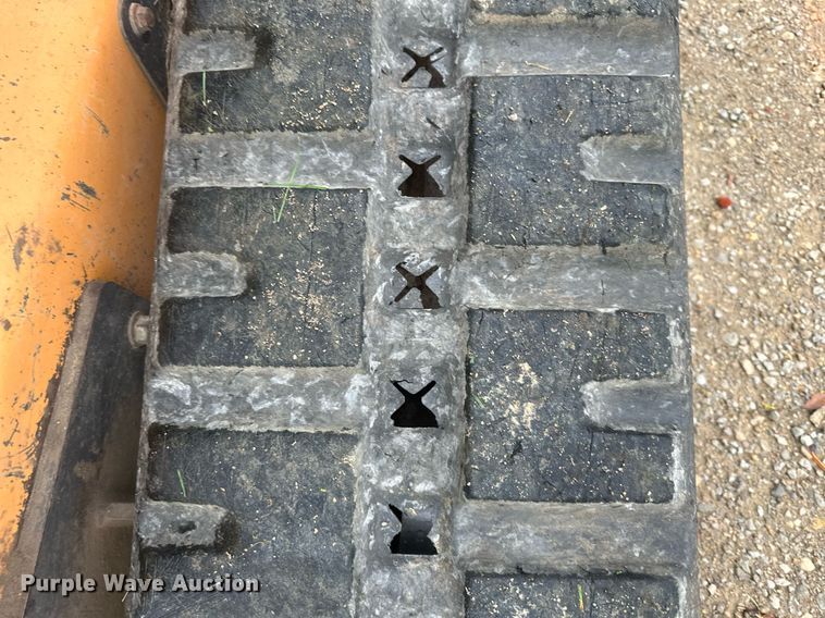 image for item DW2894 2007 Case 450CT  tracked skid steer loader