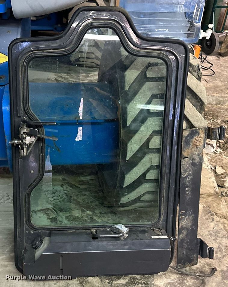 image for item DW2894 2007 Case 450CT  tracked skid steer loader