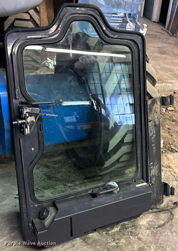 image for item DW2894 2007 Case 450CT  tracked skid steer loader