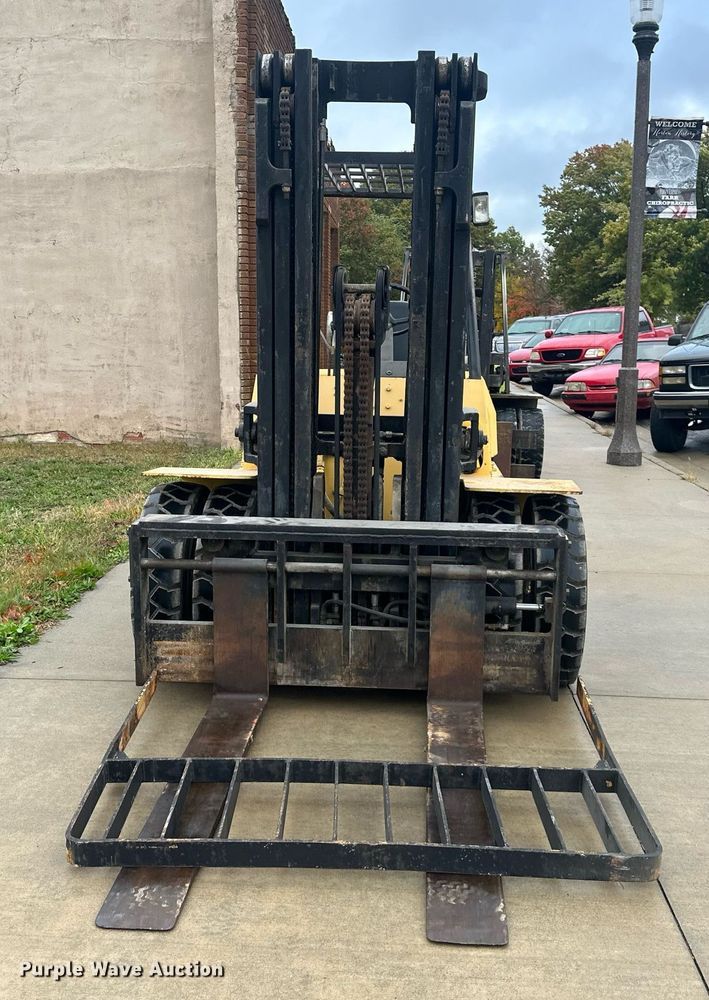 image for item DW2896 Hyster H80XL  forklift