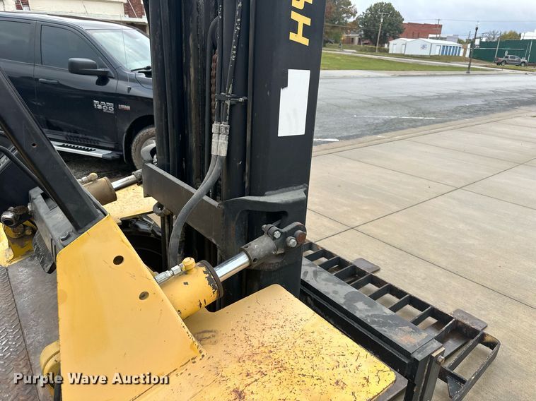 image for item DW2896 Hyster H80XL  forklift