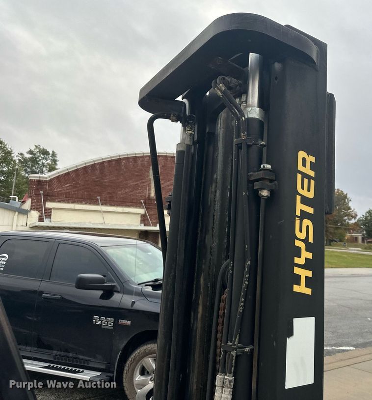 image for item DW2896 Hyster H80XL  forklift