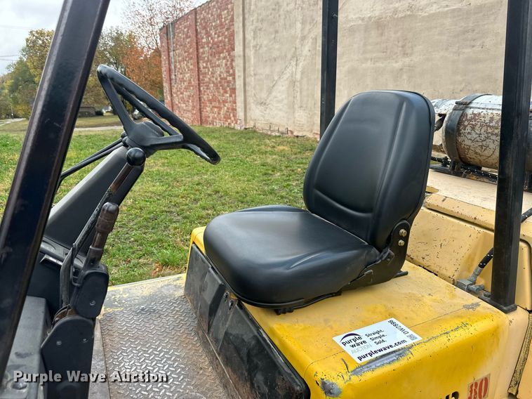 image for item DW2896 Hyster H80XL  forklift