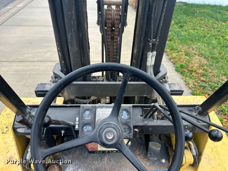 image for item DW2896 Hyster H80XL  forklift