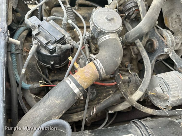 image for item DW2896 Hyster H80XL  forklift