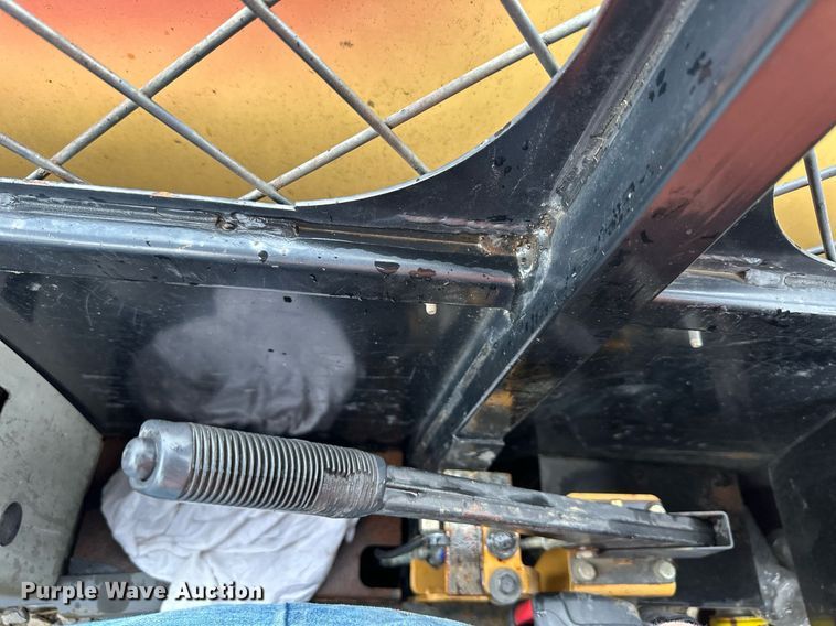 image for item DW2898 1996 Caterpillar TH83  telehandler