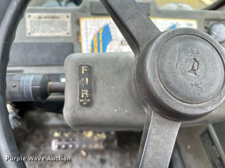 image for item DW2899 2003 Caterpillar TH83  telehandler