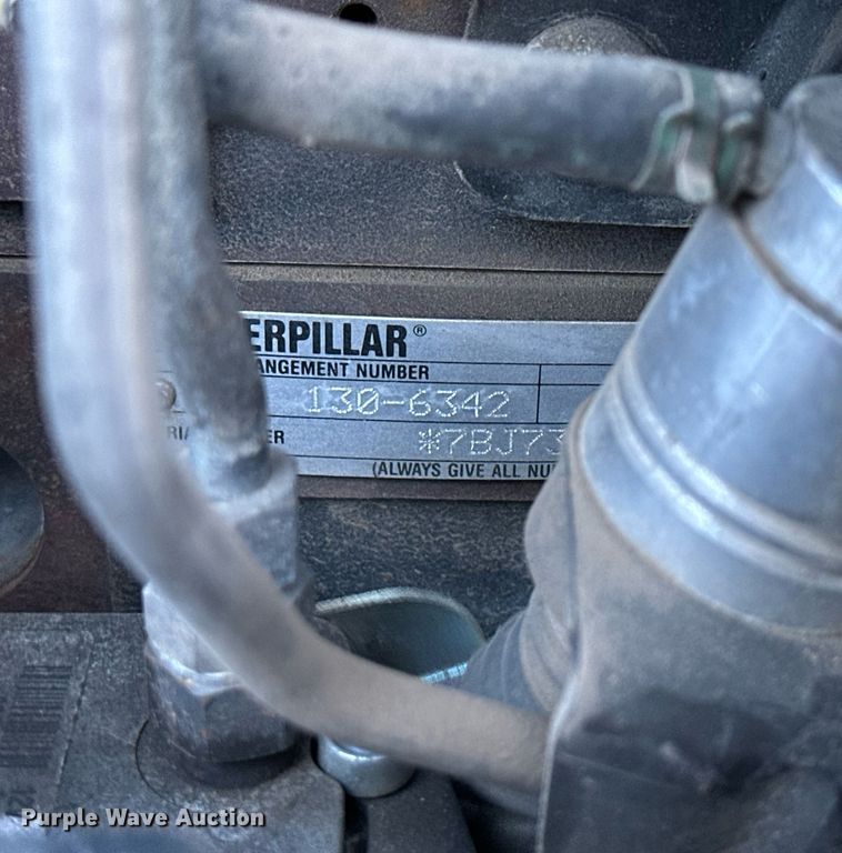 image for item DW2899 2003 Caterpillar TH83  telehandler