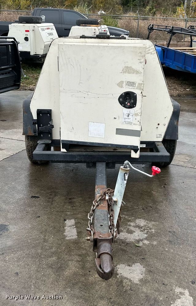 image for item DW2900 Terex Gen-pac T25  generator