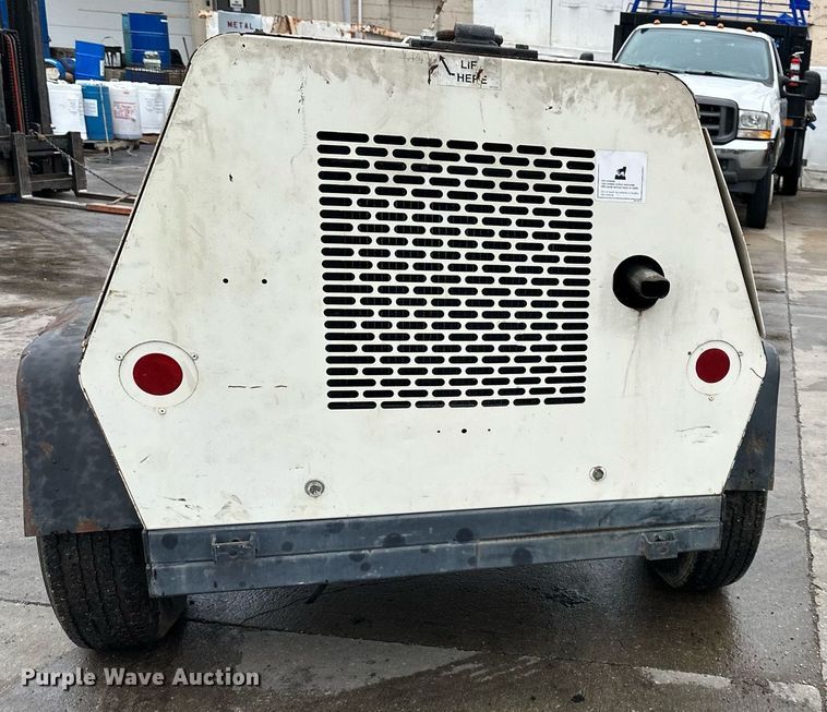 image for item DW2900 Terex Gen-pac T25  generator