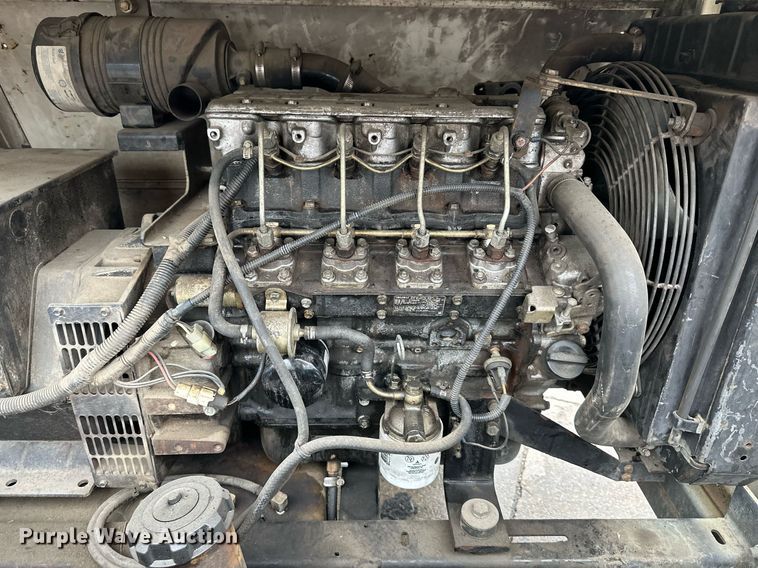 image for item DW2900 Terex Gen-pac T25  generator