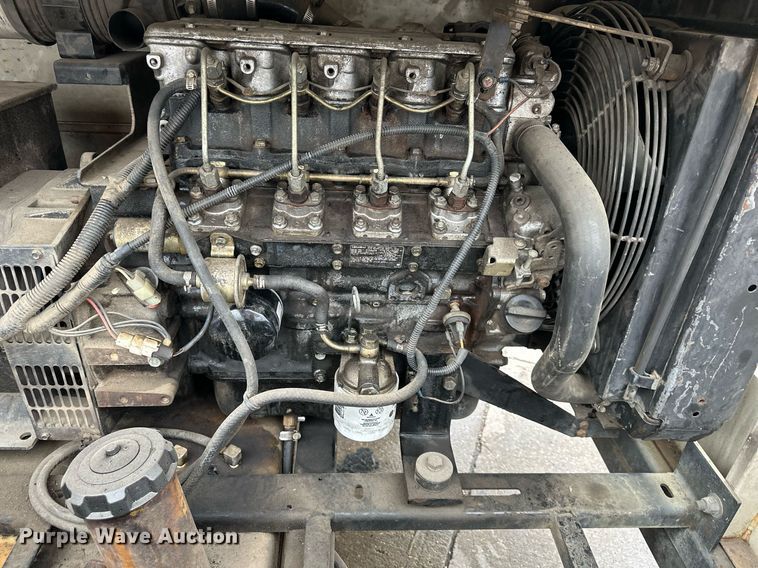 image for item DW2900 Terex Gen-pac T25  generator