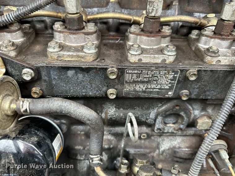 image for item DW2900 Terex Gen-pac T25  generator