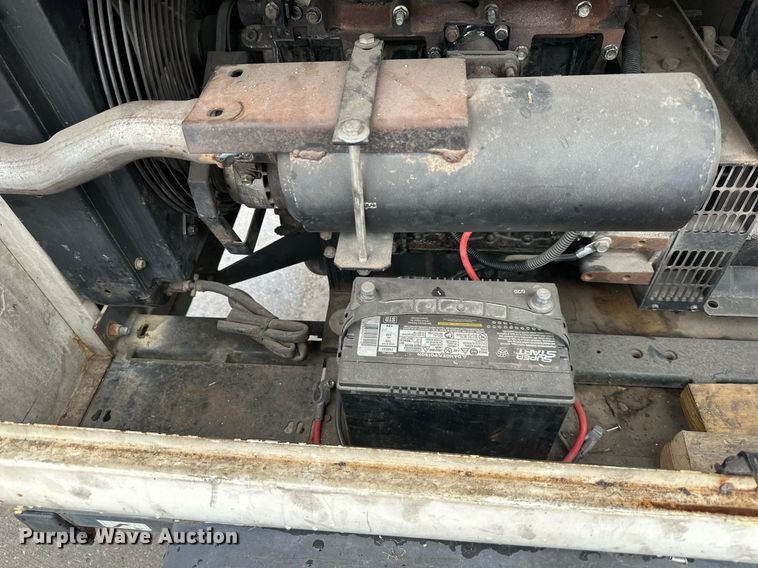 image for item DW2900 Terex Gen-pac T25  generator