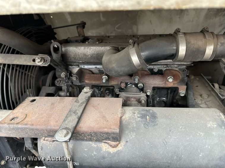 image for item DW2900 Terex Gen-pac T25  generator