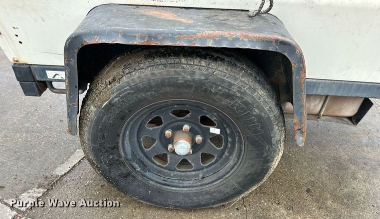 image for item DW2900 Terex Gen-pac T25  generator