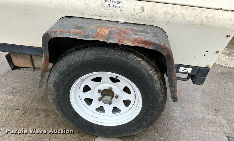 image for item DW2900 Terex Gen-pac T25  generator