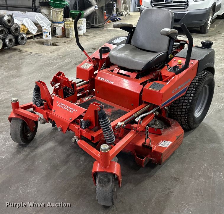 image for item DW2902 Ferris ZT2148T  ZTR lawn mower