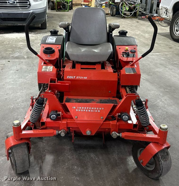 image for item DW2902 Ferris ZT2148T  ZTR lawn mower