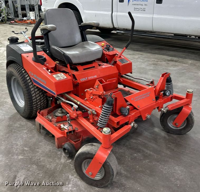 image for item DW2902 Ferris ZT2148T  ZTR lawn mower