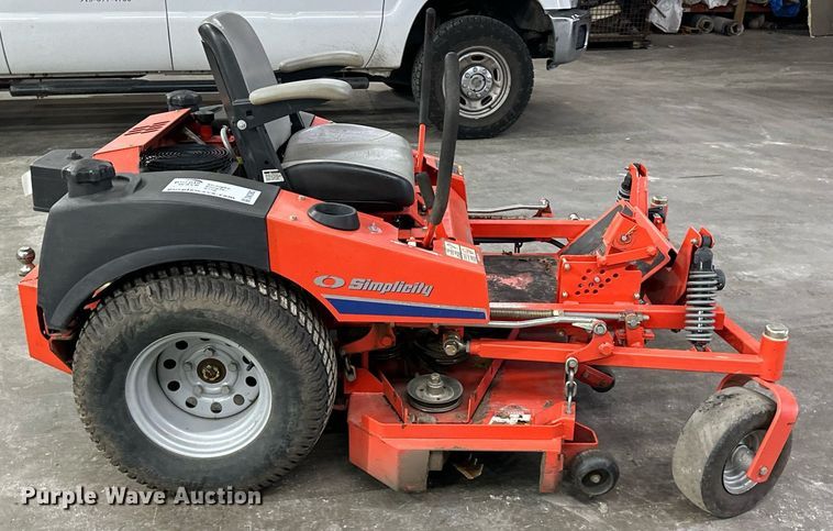 image for item DW2902 Ferris ZT2148T  ZTR lawn mower