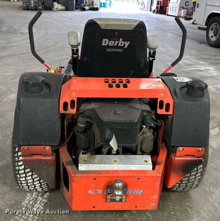 image for item DW2902 Ferris ZT2148T  ZTR lawn mower