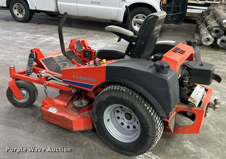 image for item DW2902 Ferris ZT2148T  ZTR lawn mower