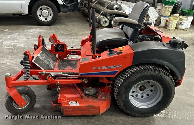 image for item DW2902 Ferris ZT2148T  ZTR lawn mower