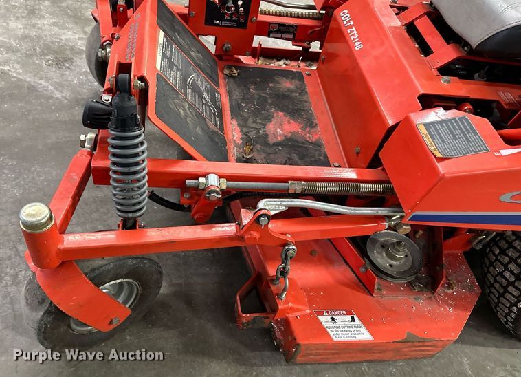 image for item DW2902 Ferris ZT2148T  ZTR lawn mower