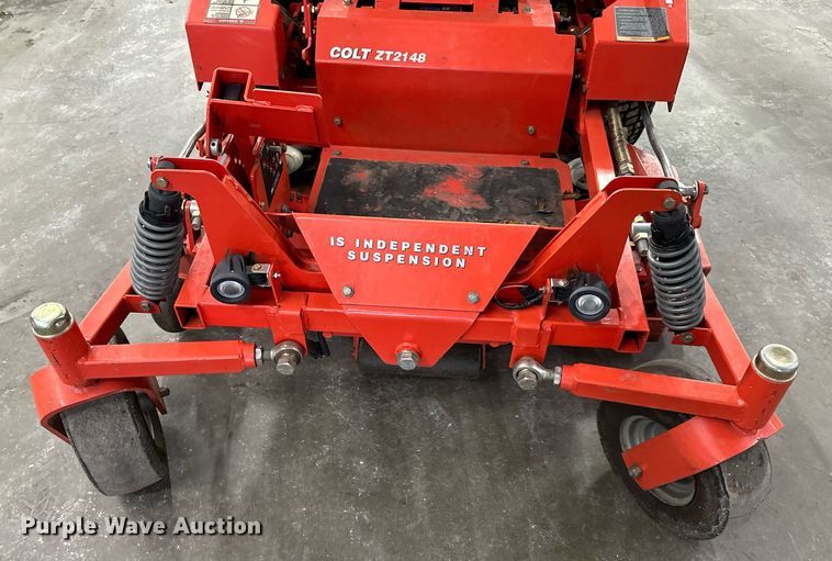 image for item DW2902 Ferris ZT2148T  ZTR lawn mower