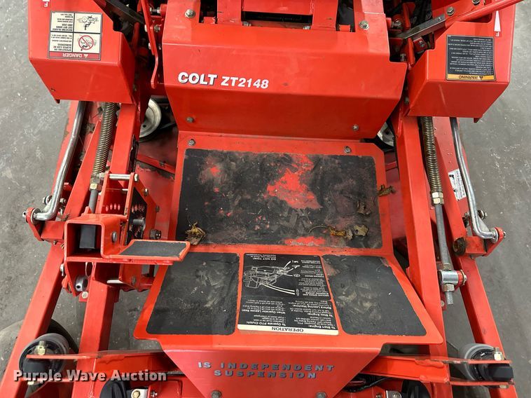 image for item DW2902 Ferris ZT2148T  ZTR lawn mower