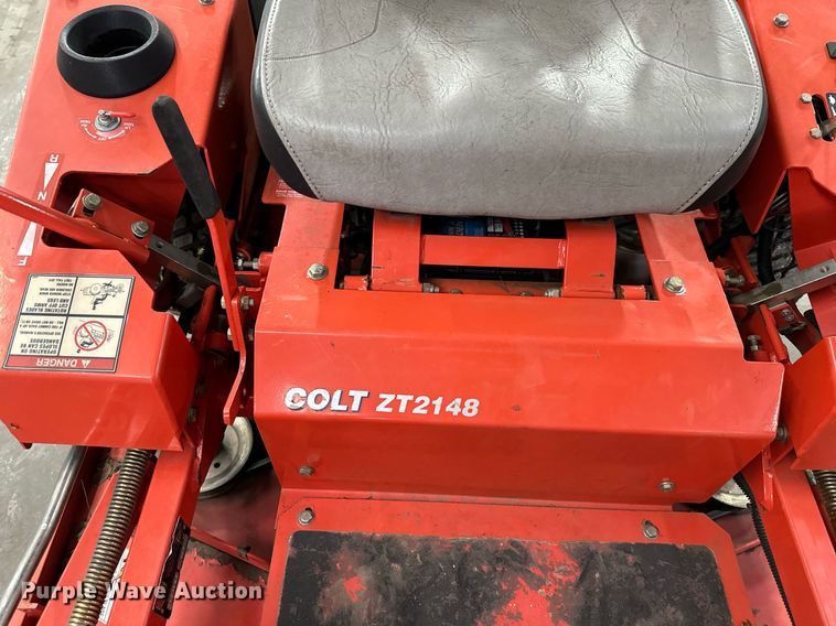 image for item DW2902 Ferris ZT2148T  ZTR lawn mower