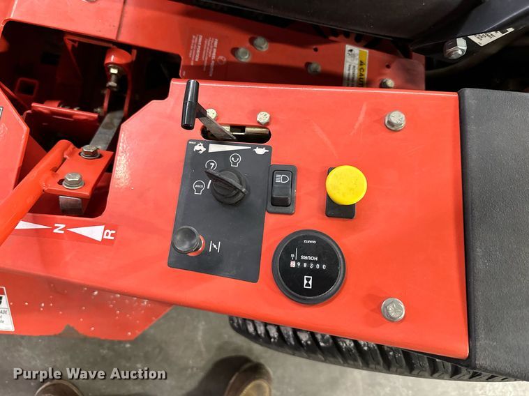 image for item DW2902 Ferris ZT2148T  ZTR lawn mower