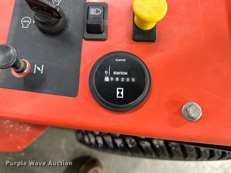 image for item DW2902 Ferris ZT2148T  ZTR lawn mower