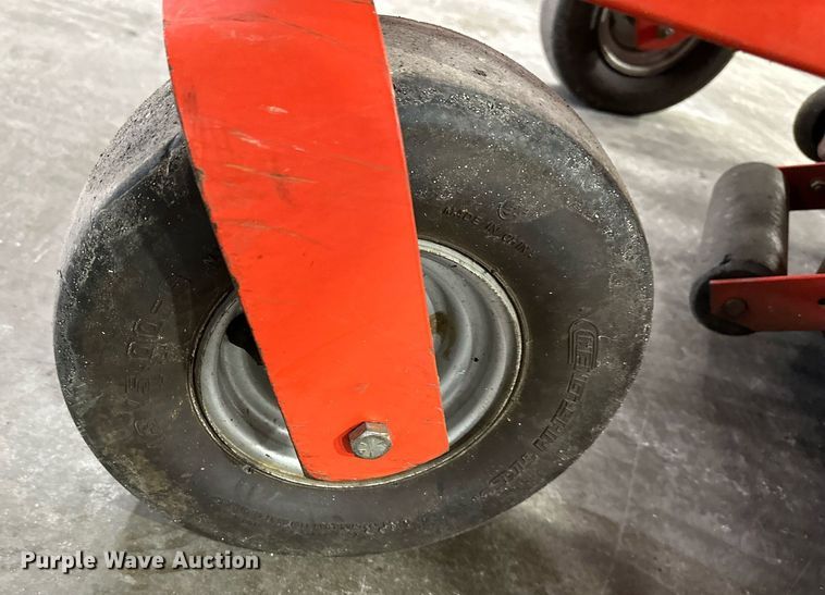 image for item DW2902 Ferris ZT2148T  ZTR lawn mower