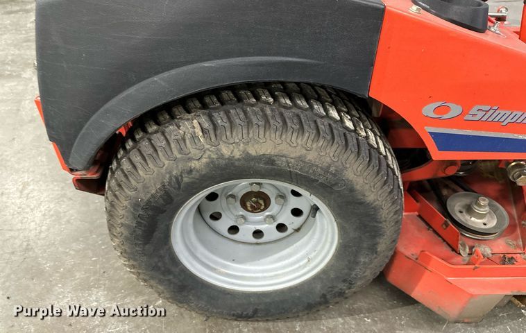 image for item DW2902 Ferris ZT2148T  ZTR lawn mower