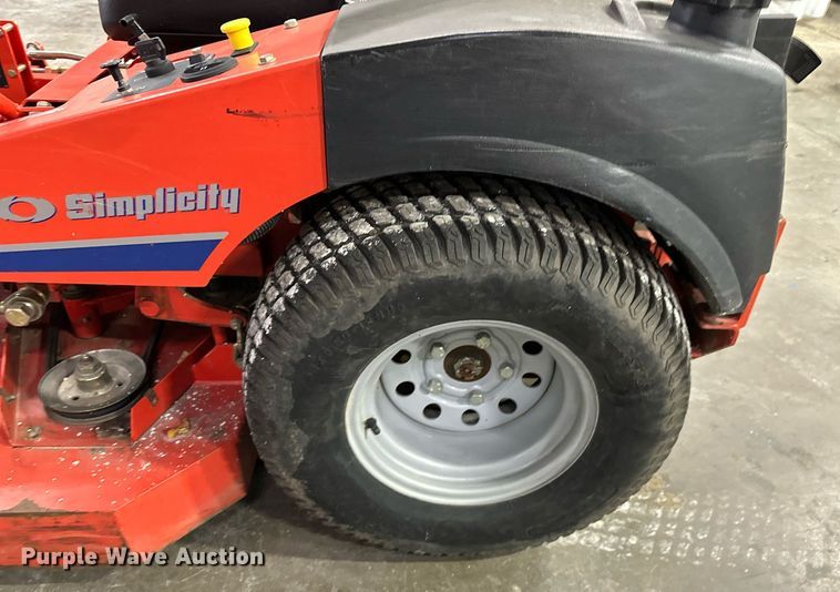 image for item DW2902 Ferris ZT2148T  ZTR lawn mower