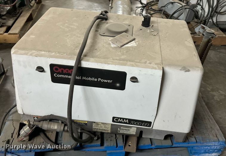 image for item DW2903 Onan  generators