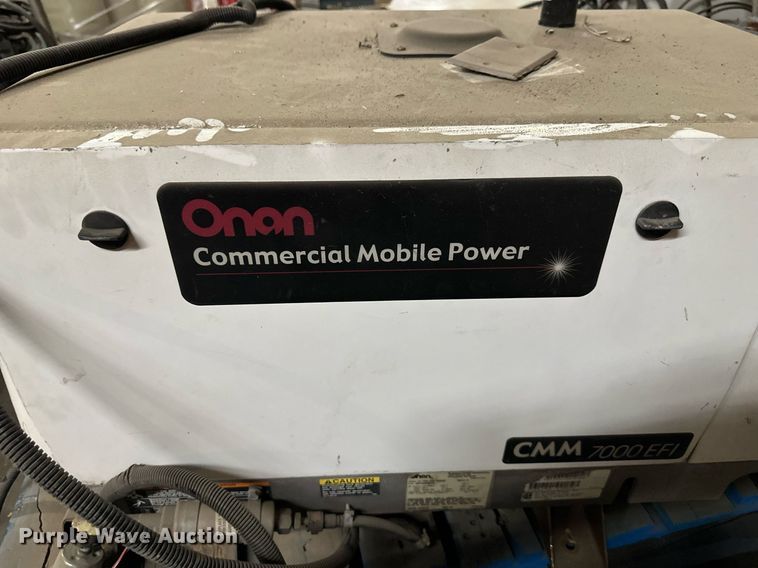 image for item DW2903 Onan  generators