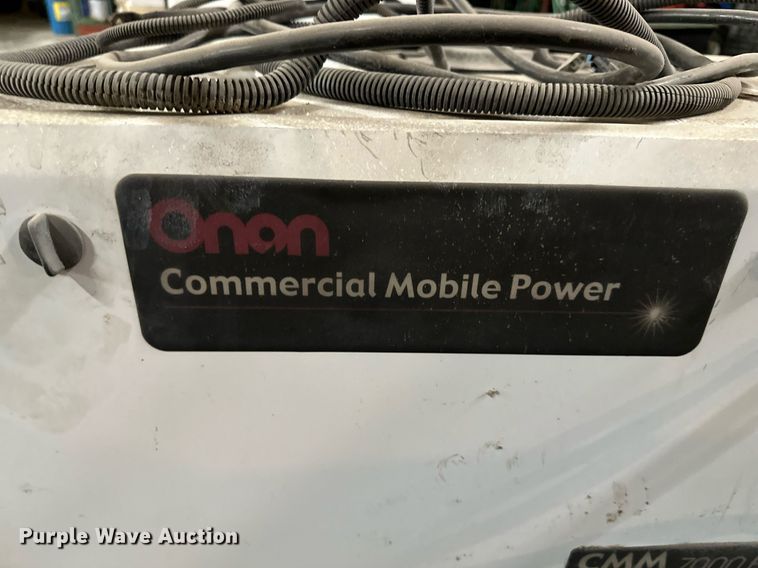 image for item DW2903 Onan  generators