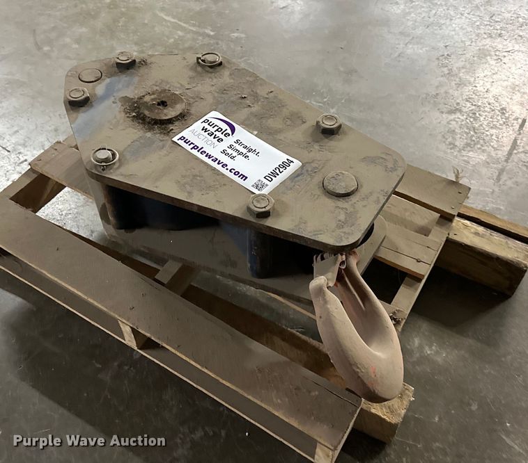 image for item DW2904 Crane hook