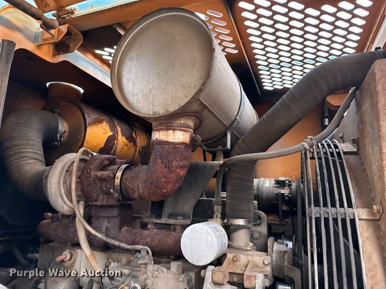 image for item DW2915 1999 Hyundai HL760  wheel loader