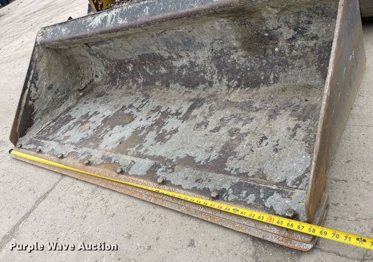 image for item GG9758 2018 Caterpillar 289D  tracked skid steer loader