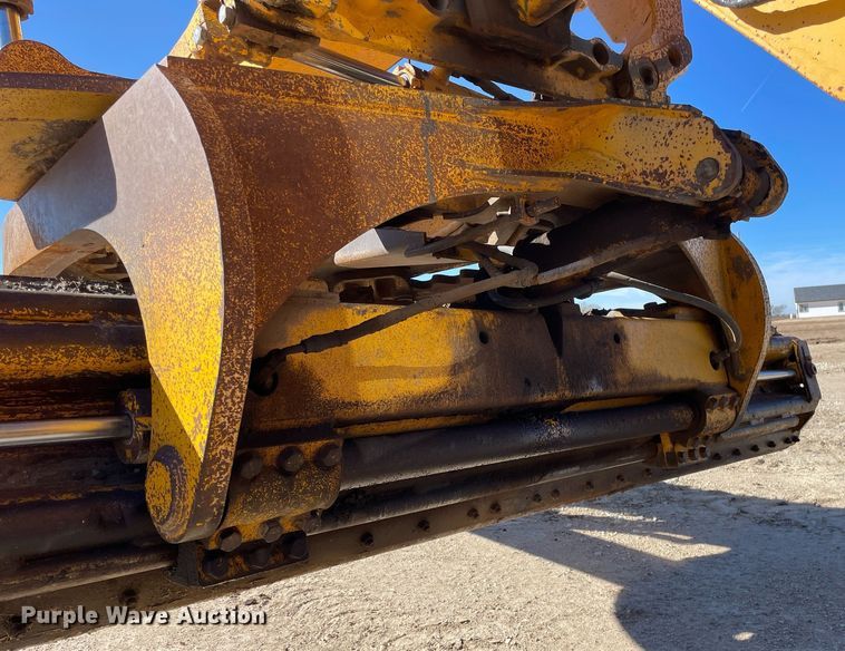 image for item GG9774 1987 John Deere 770 B-H  motor grader