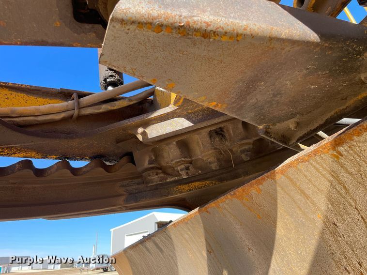 image for item GG9774 1987 John Deere 770 B-H  motor grader