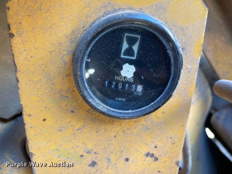 image for item GG9774 1987 John Deere 770 B-H  motor grader