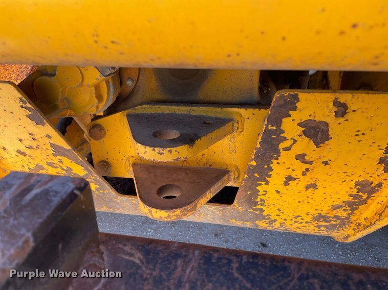 image for item GG9774 1987 John Deere 770 B-H  motor grader