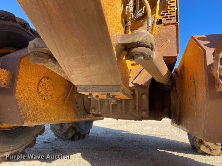 image for item GG9774 1987 John Deere 770 B-H  motor grader