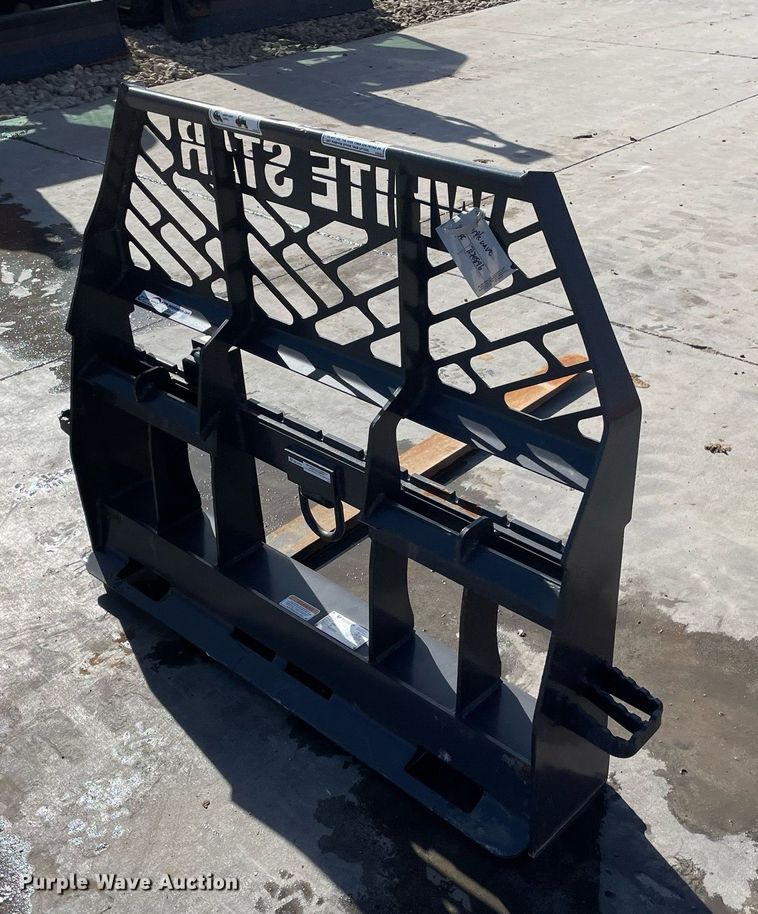 image for item GG9780 2021 Paladin 30945  skid steer forks