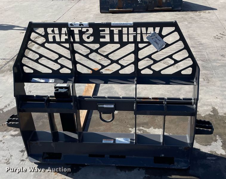 image for item GG9780 2021 Paladin 30945  skid steer forks